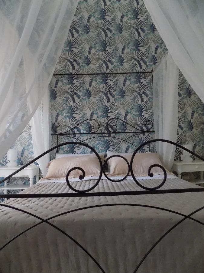 Bed and Breakfast Il Sonaglio Palermo Exterior foto