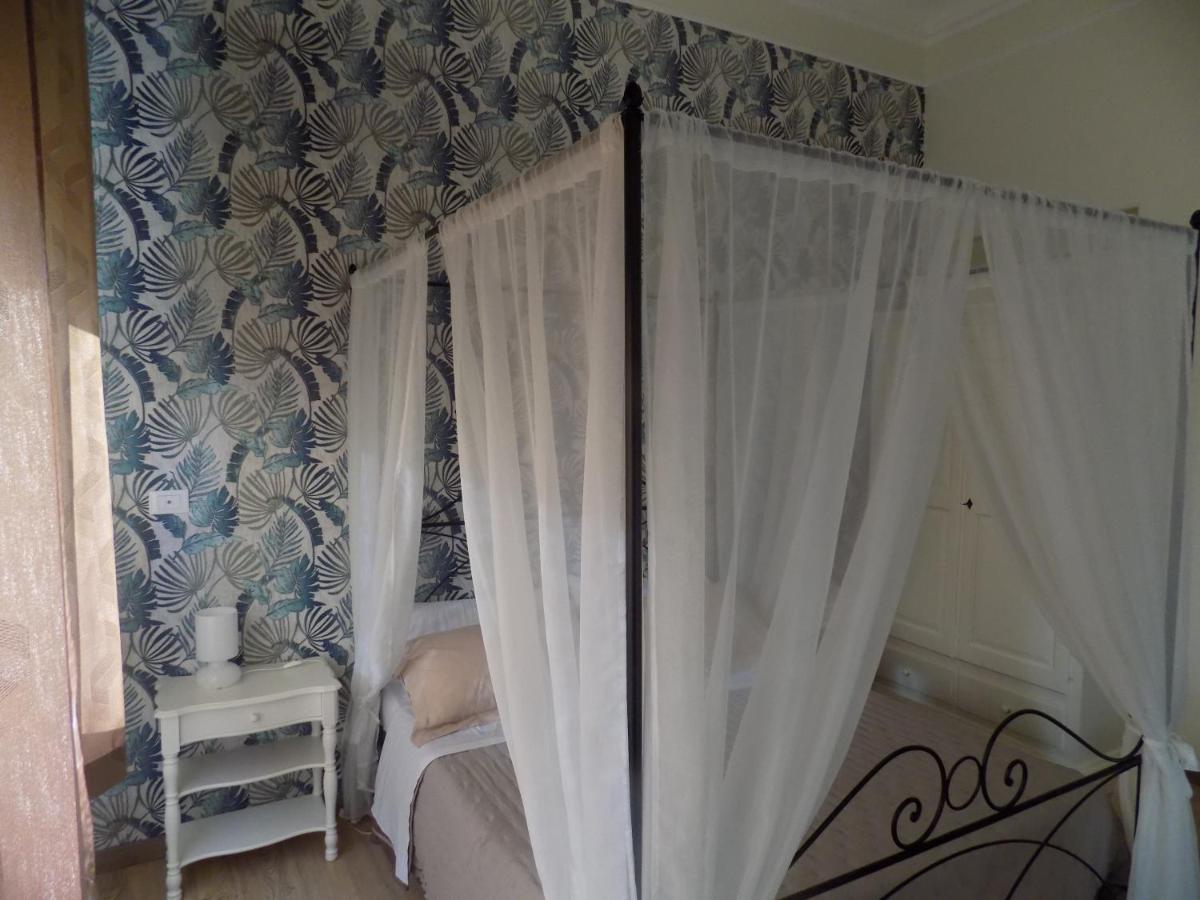 Bed and Breakfast Il Sonaglio Palermo Exterior foto