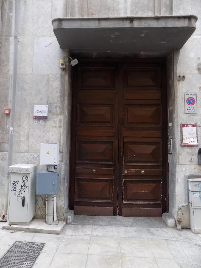 Bed and Breakfast Il Sonaglio Palermo Exterior foto
