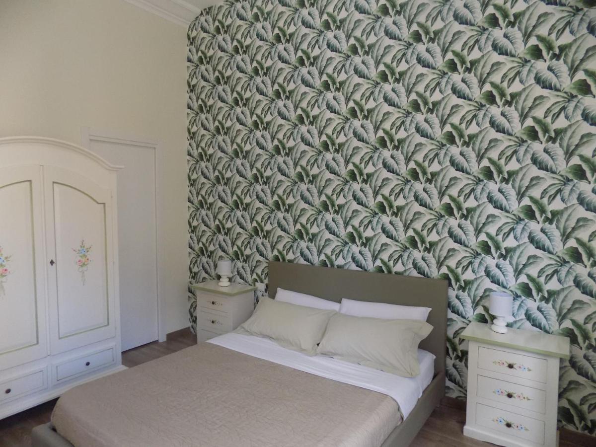 Bed and Breakfast Il Sonaglio Palermo Exterior foto