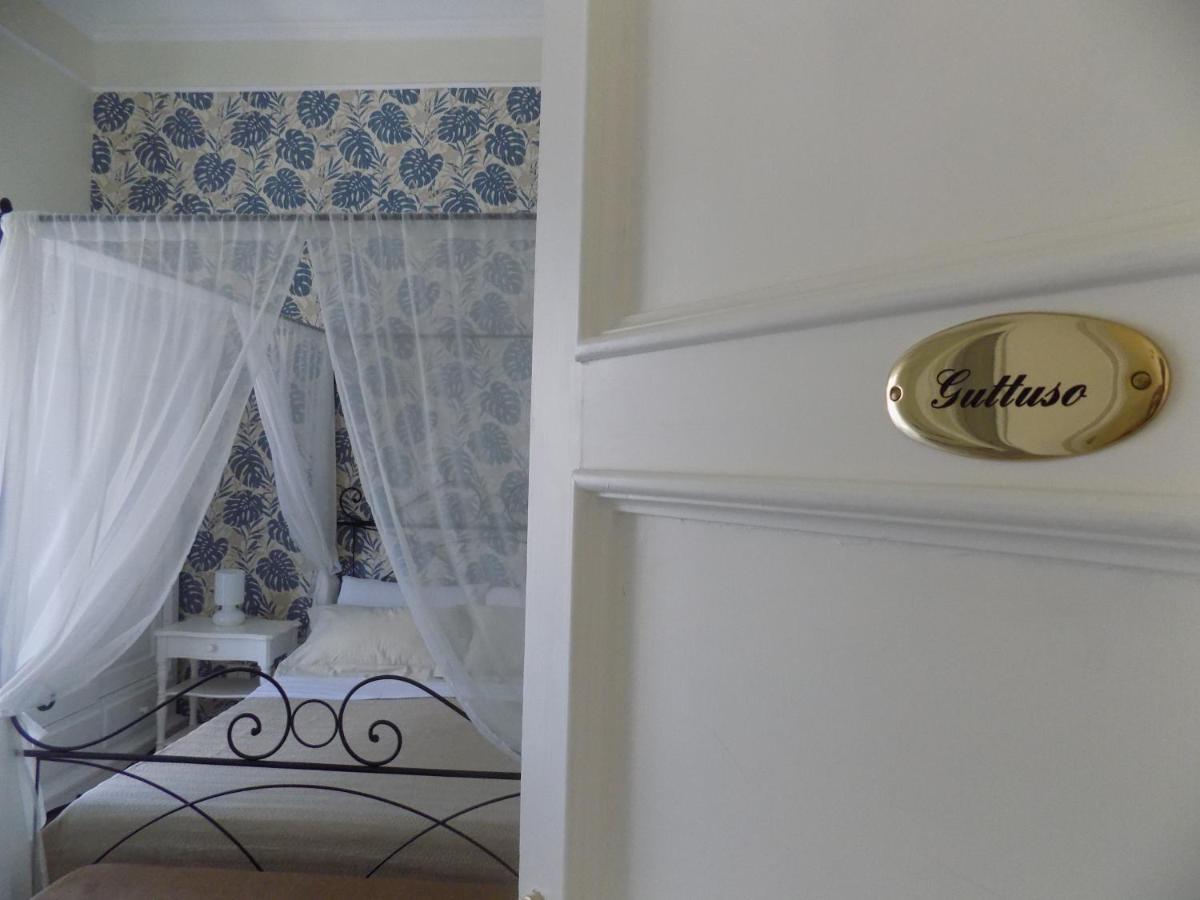 Bed and Breakfast Il Sonaglio Palermo Exterior foto