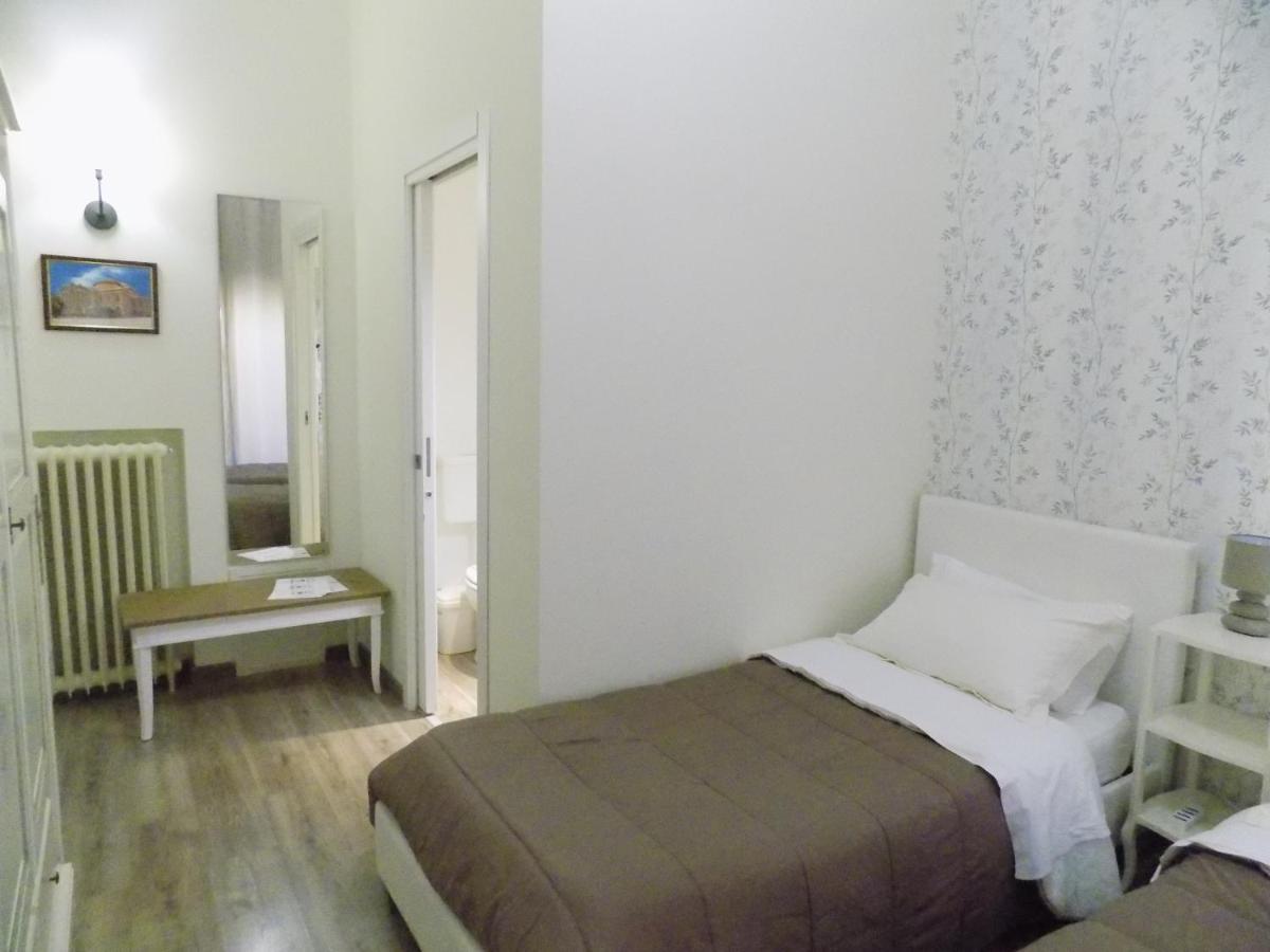 Bed and Breakfast Il Sonaglio Palermo Exterior foto