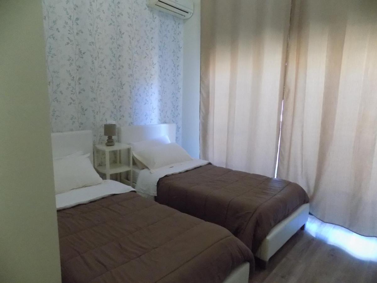 Bed and Breakfast Il Sonaglio Palermo Exterior foto