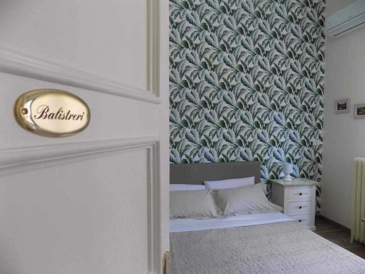 Bed and Breakfast Il Sonaglio Palermo Exterior foto