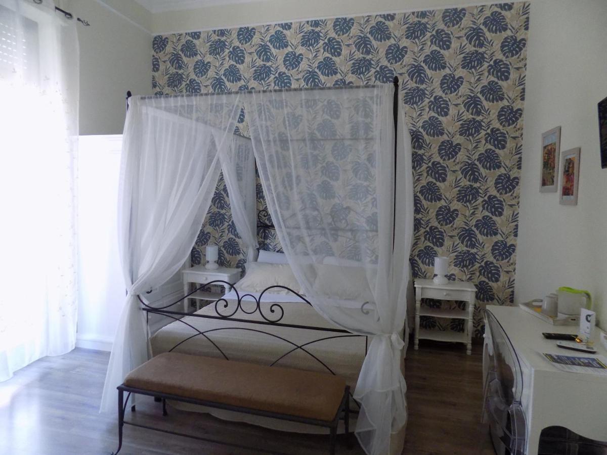 Bed and Breakfast Il Sonaglio Palermo Exterior foto
