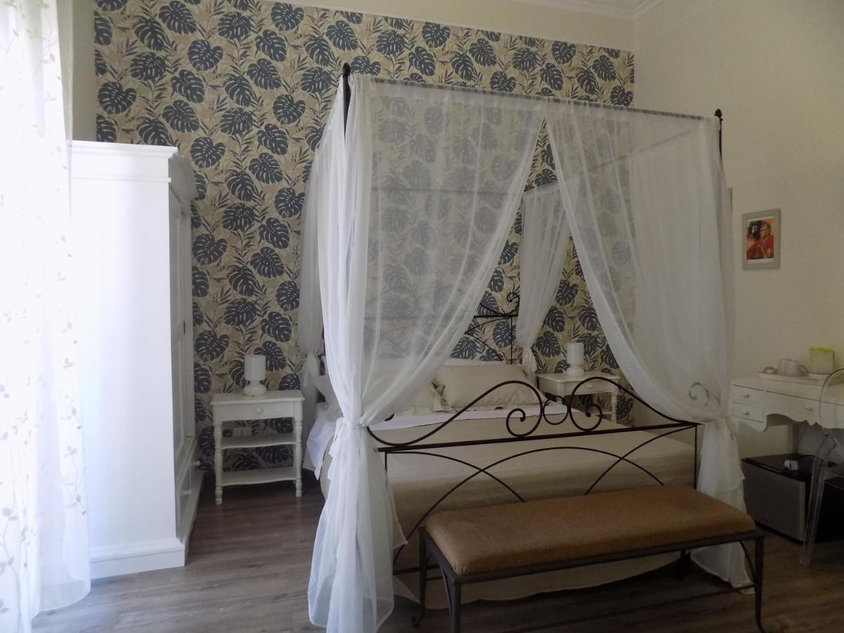 Bed and Breakfast Il Sonaglio Palermo Exterior foto