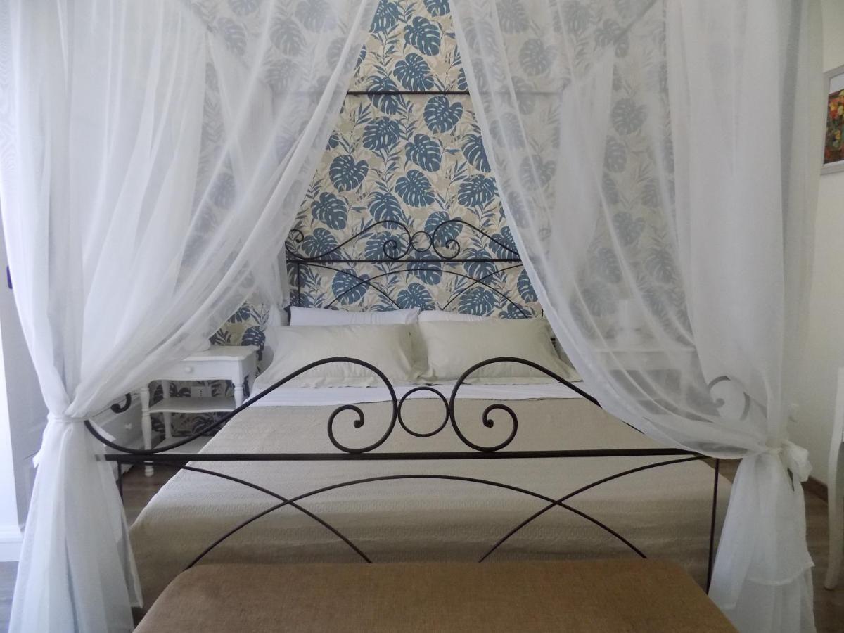 Bed and Breakfast Il Sonaglio Palermo Exterior foto