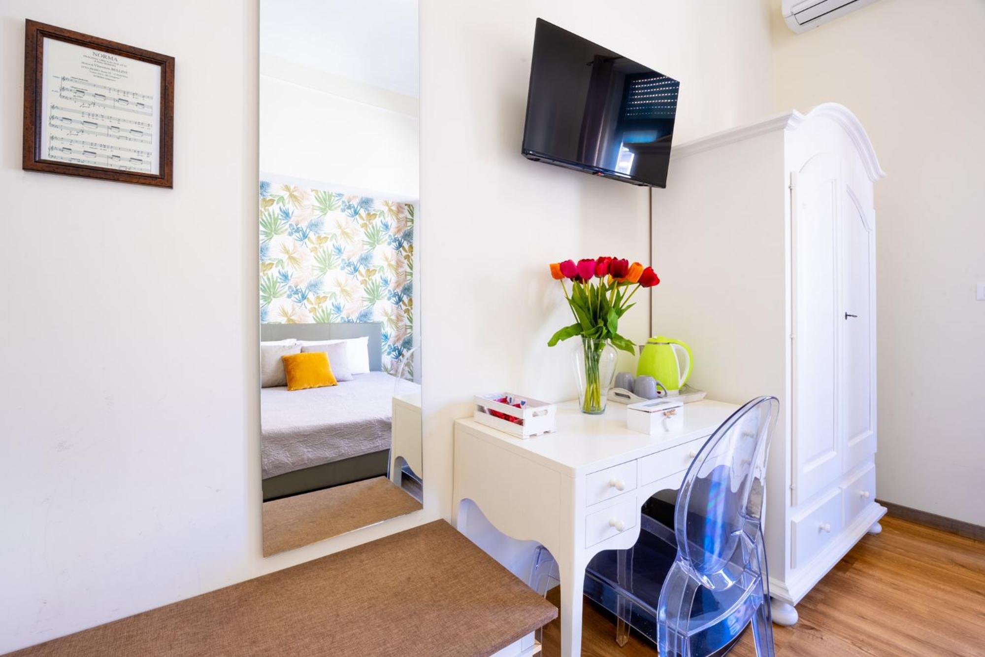 Bed and Breakfast Il Sonaglio Palermo Exterior foto