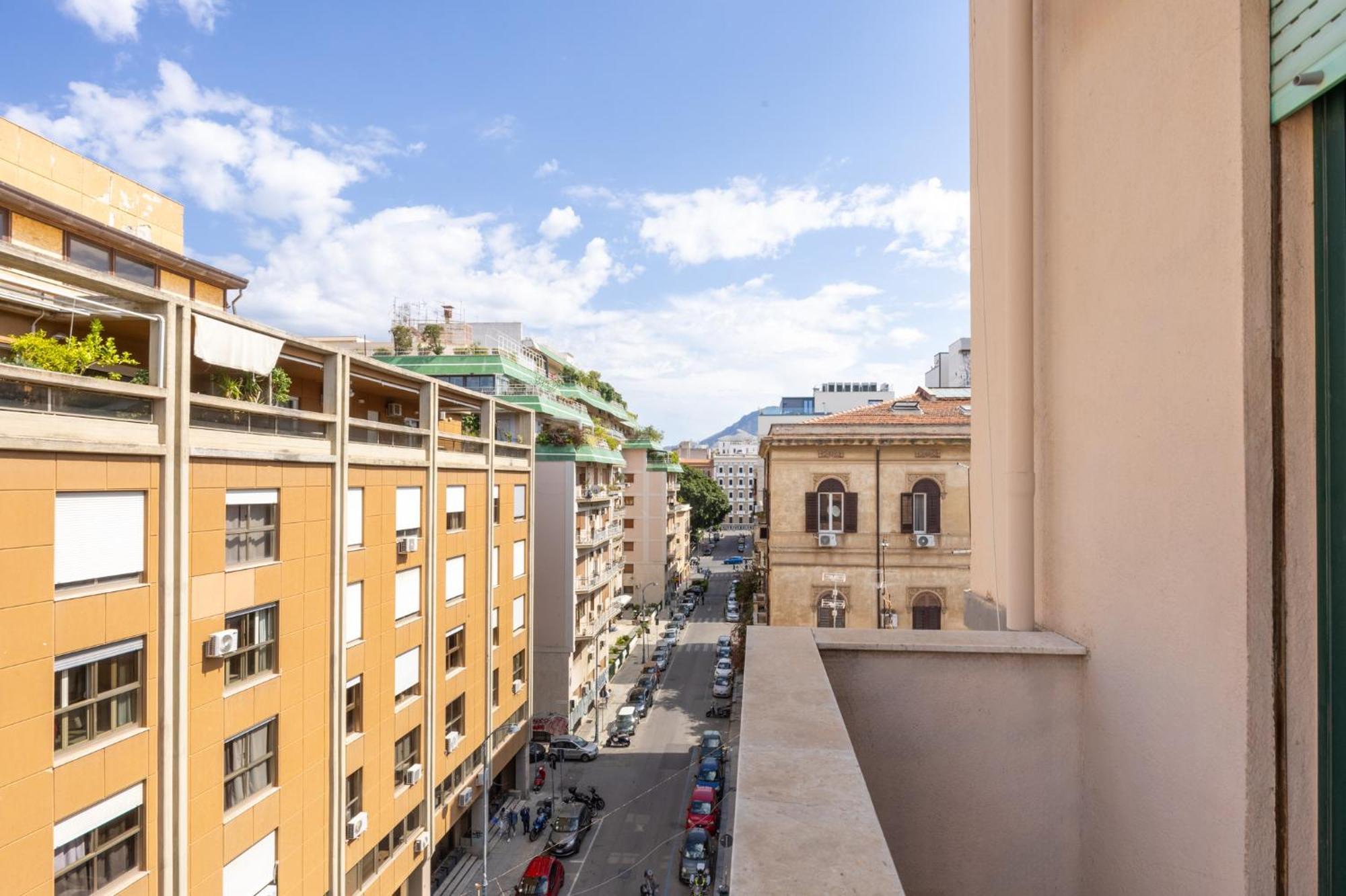 Bed and Breakfast Il Sonaglio Palermo Exterior foto