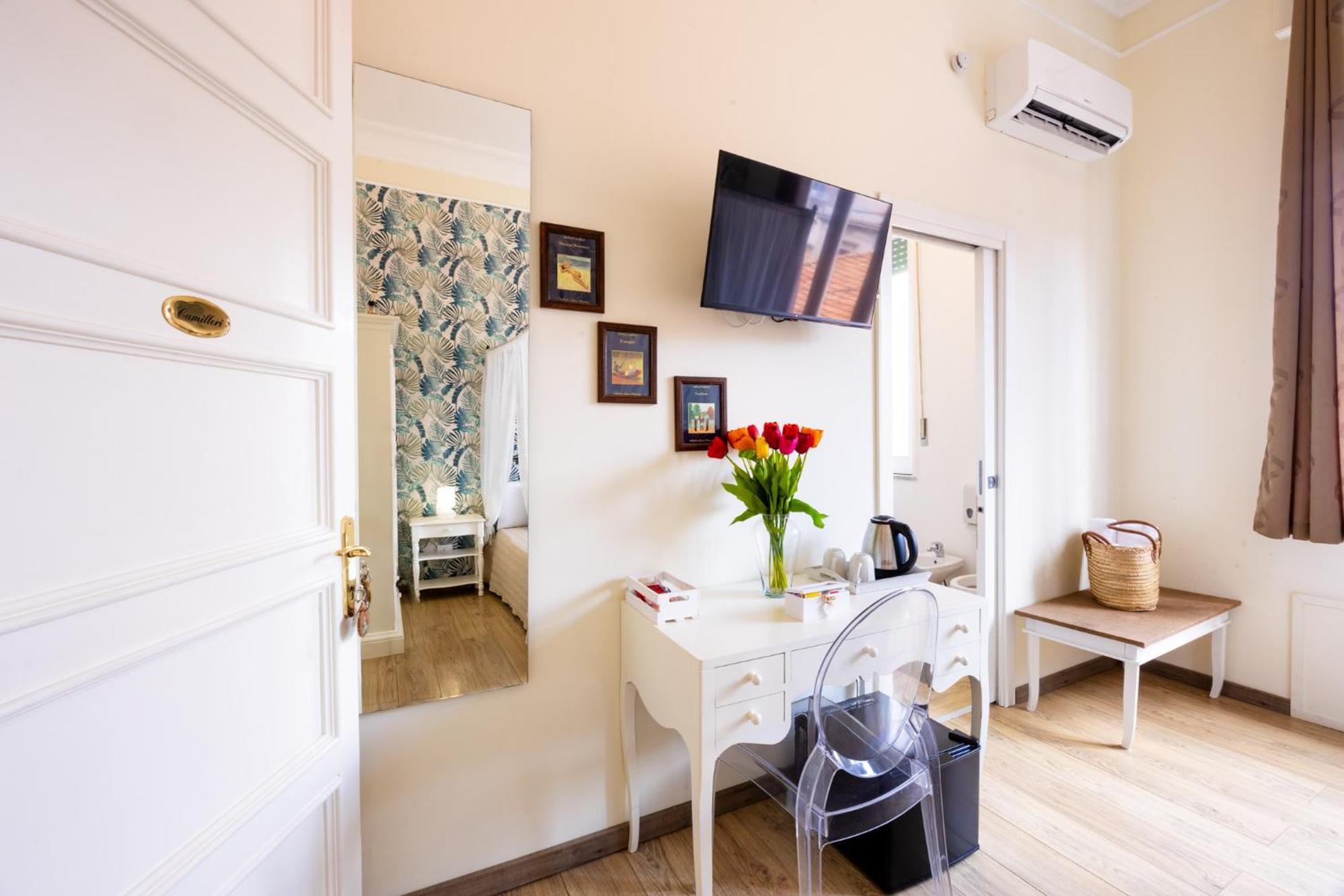 Bed and Breakfast Il Sonaglio Palermo Exterior foto