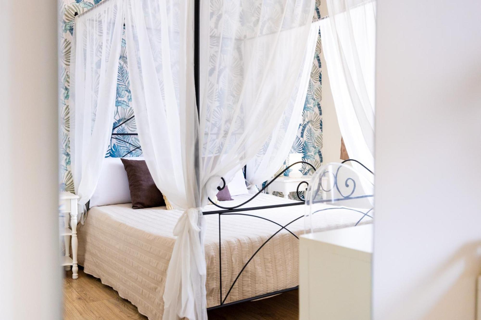 Bed and Breakfast Il Sonaglio Palermo Exterior foto