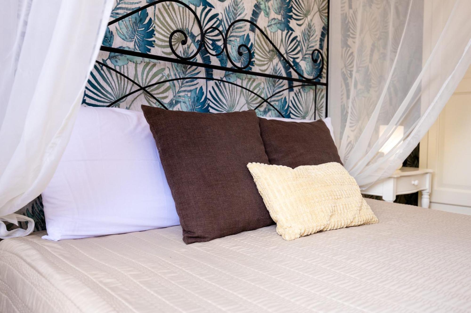 Bed and Breakfast Il Sonaglio Palermo Exterior foto