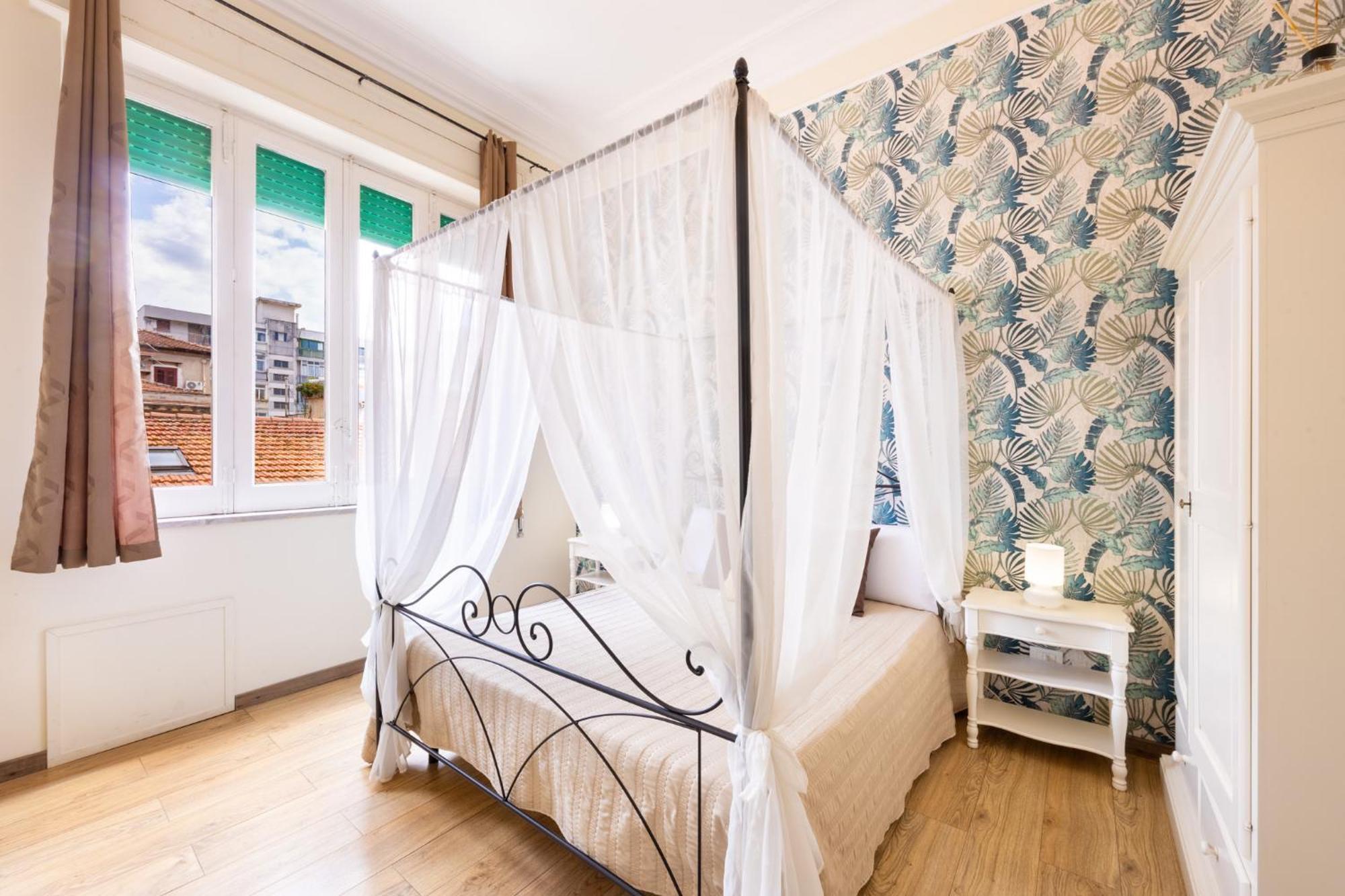 Bed and Breakfast Il Sonaglio Palermo Exterior foto