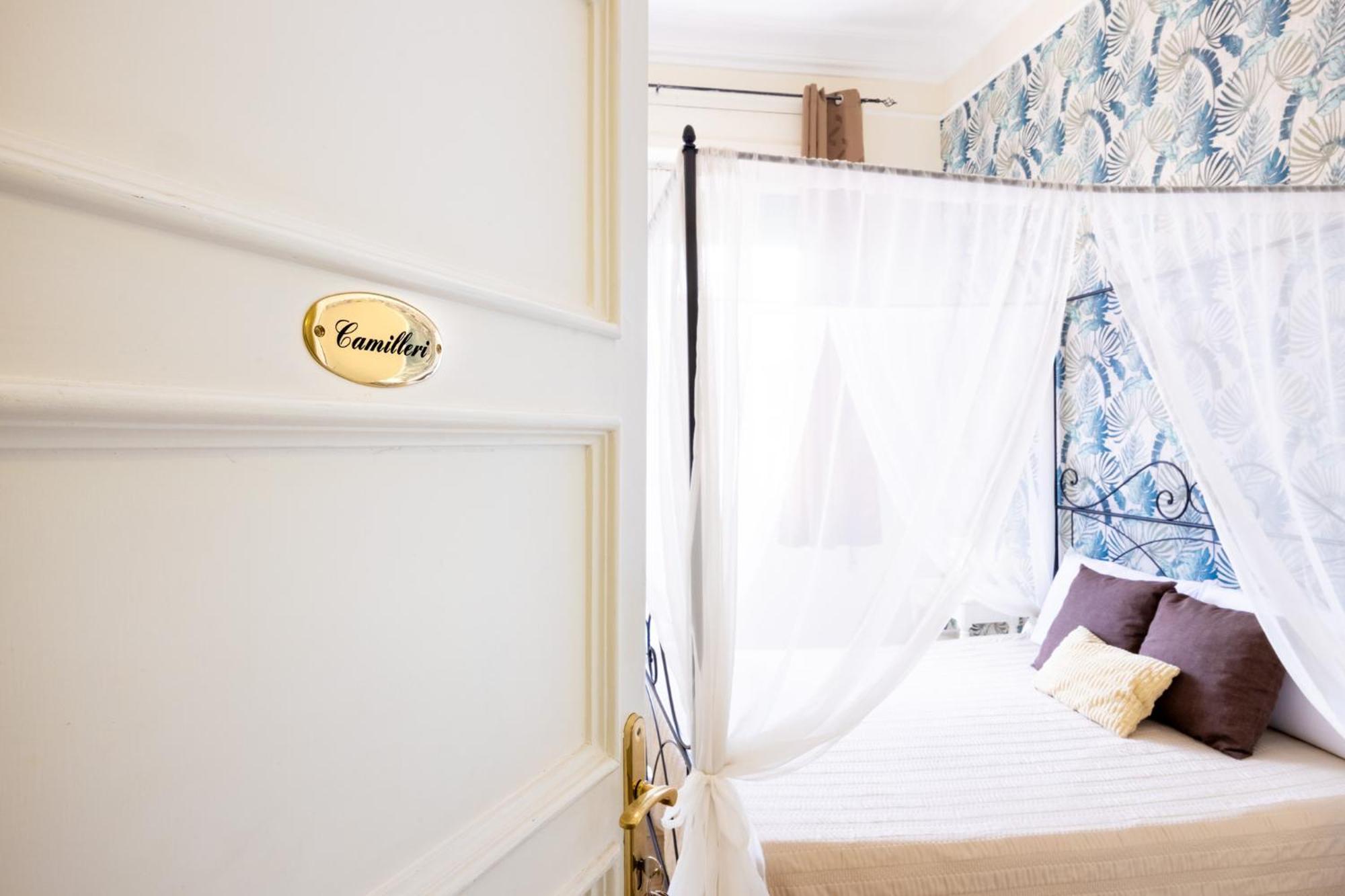 Bed and Breakfast Il Sonaglio Palermo Exterior foto