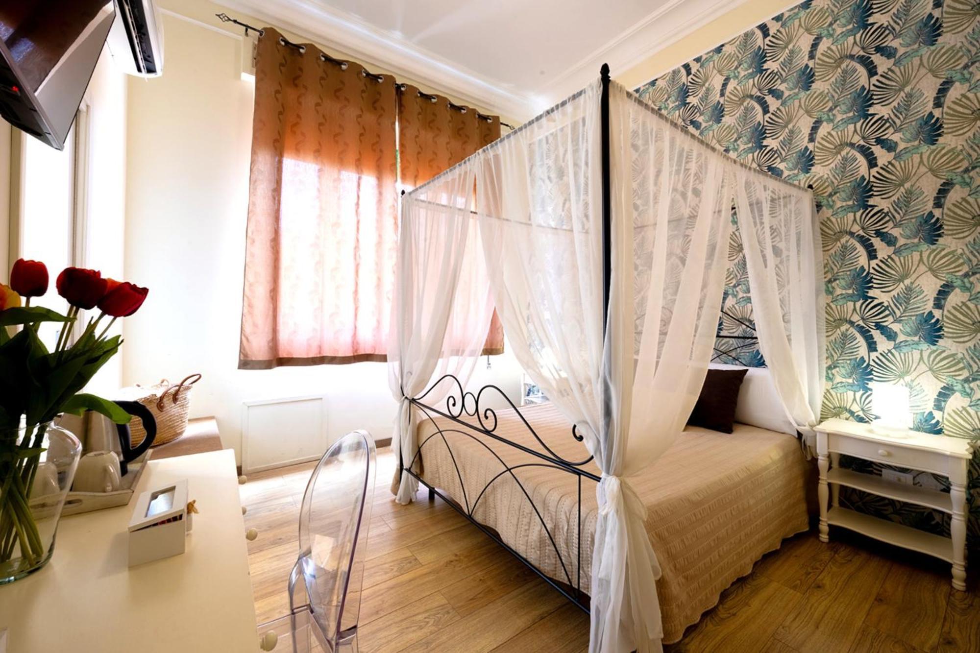 Bed and Breakfast Il Sonaglio Palermo Exterior foto