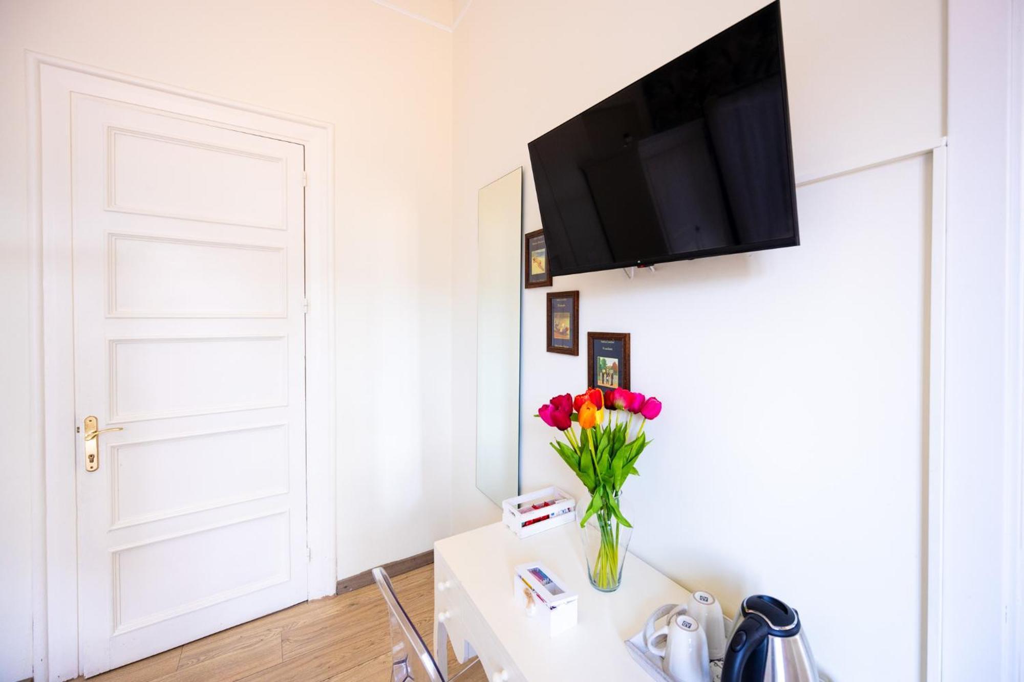 Bed and Breakfast Il Sonaglio Palermo Exterior foto