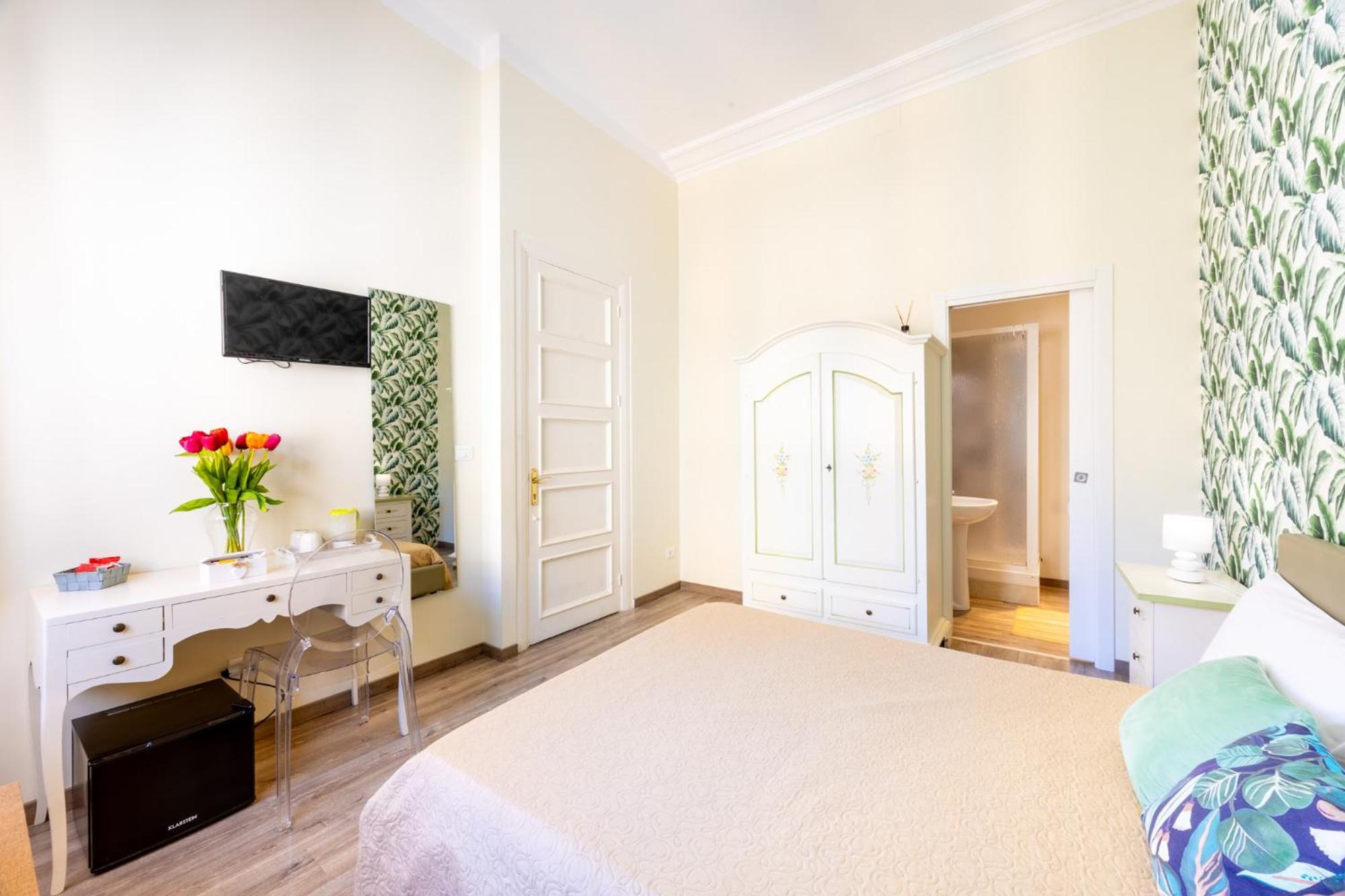 Bed and Breakfast Il Sonaglio Palermo Exterior foto