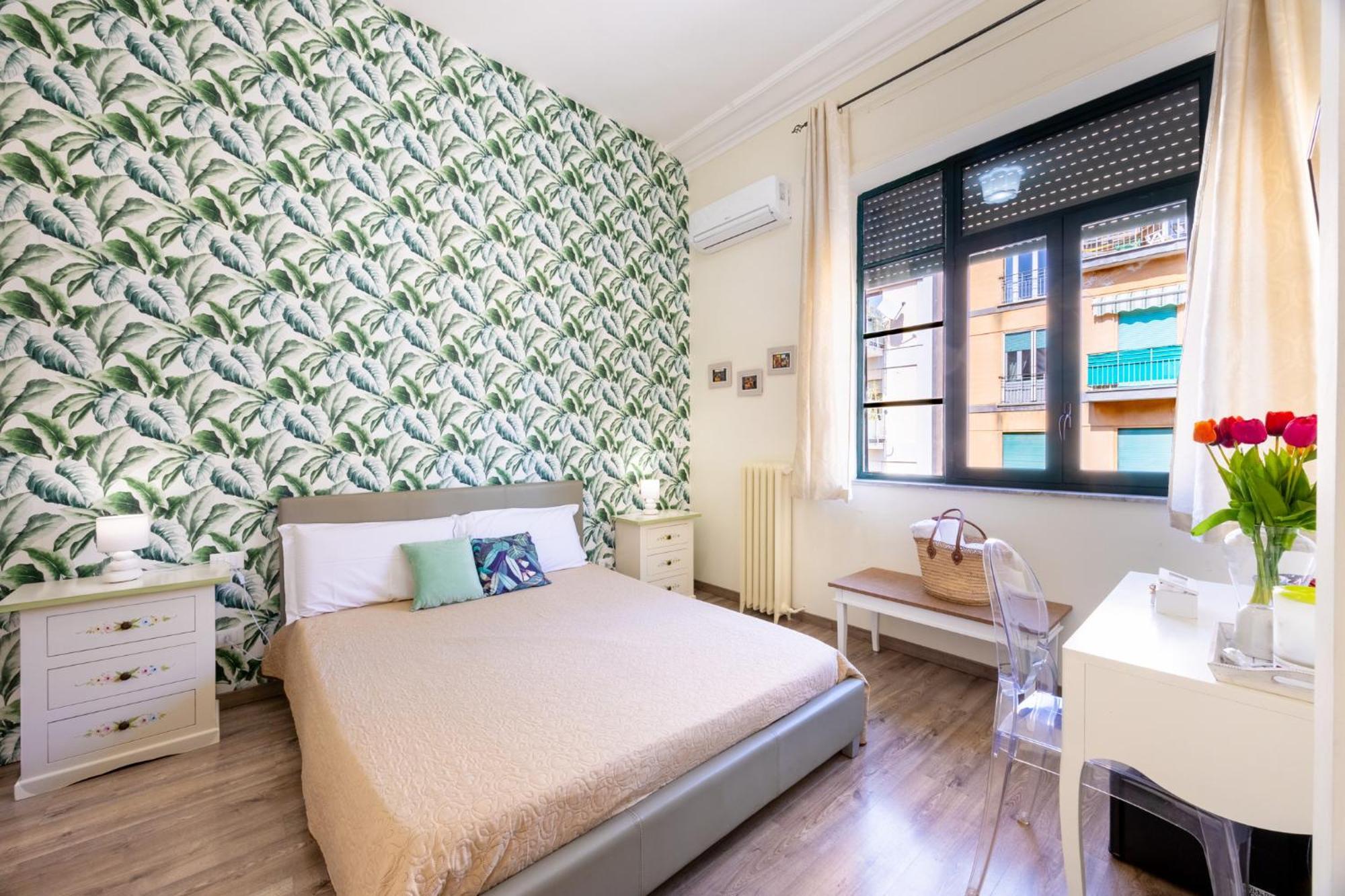Bed and Breakfast Il Sonaglio Palermo Exterior foto
