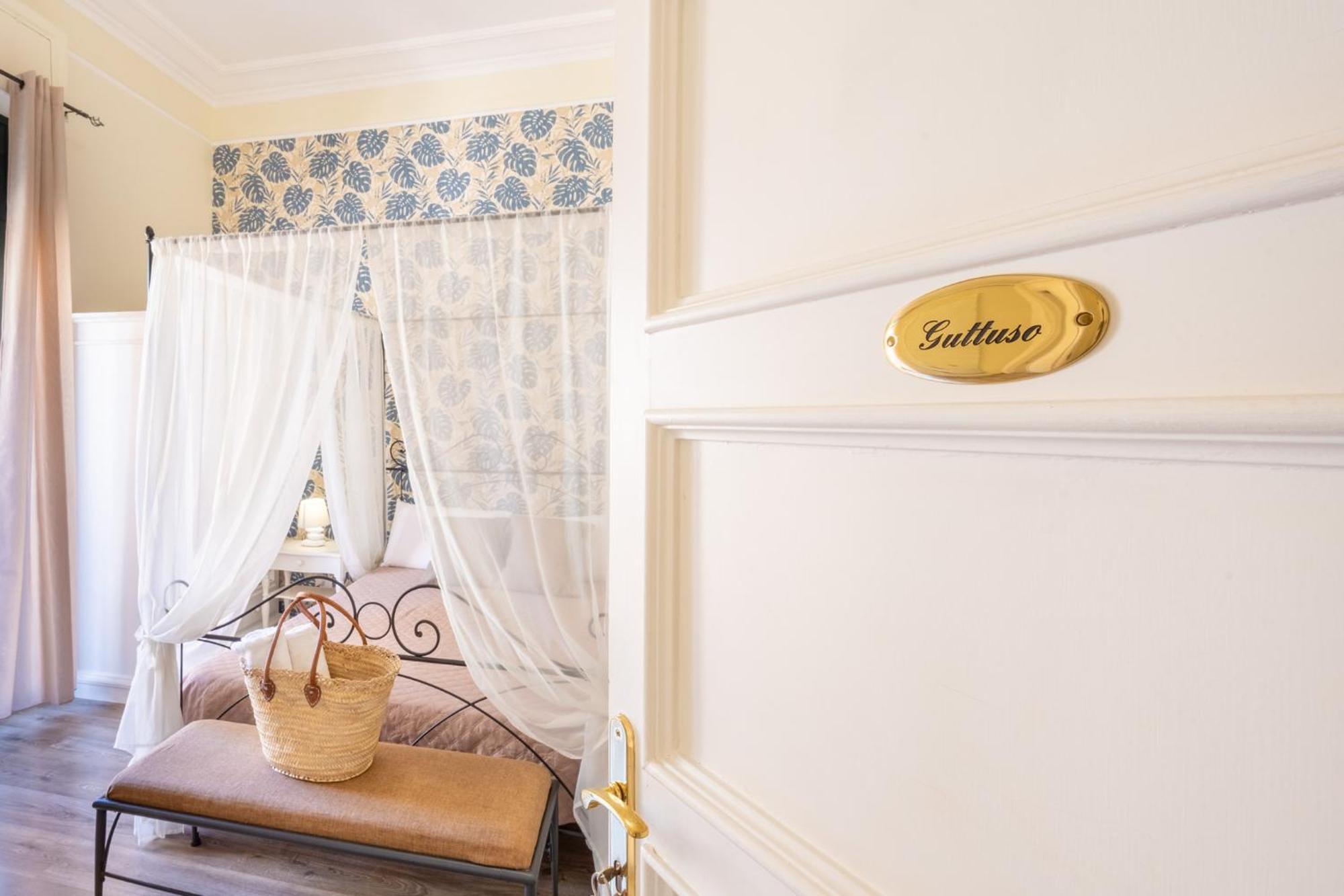 Bed and Breakfast Il Sonaglio Palermo Exterior foto