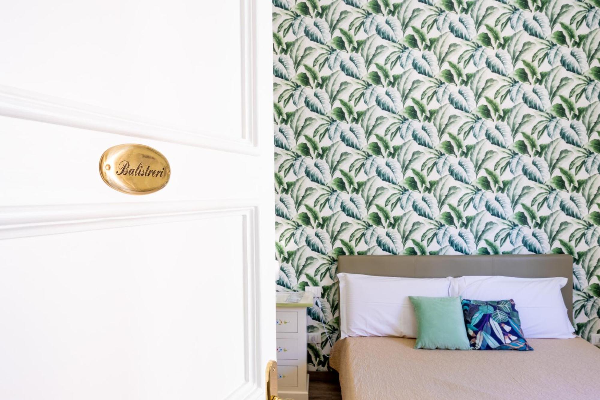 Bed and Breakfast Il Sonaglio Palermo Exterior foto