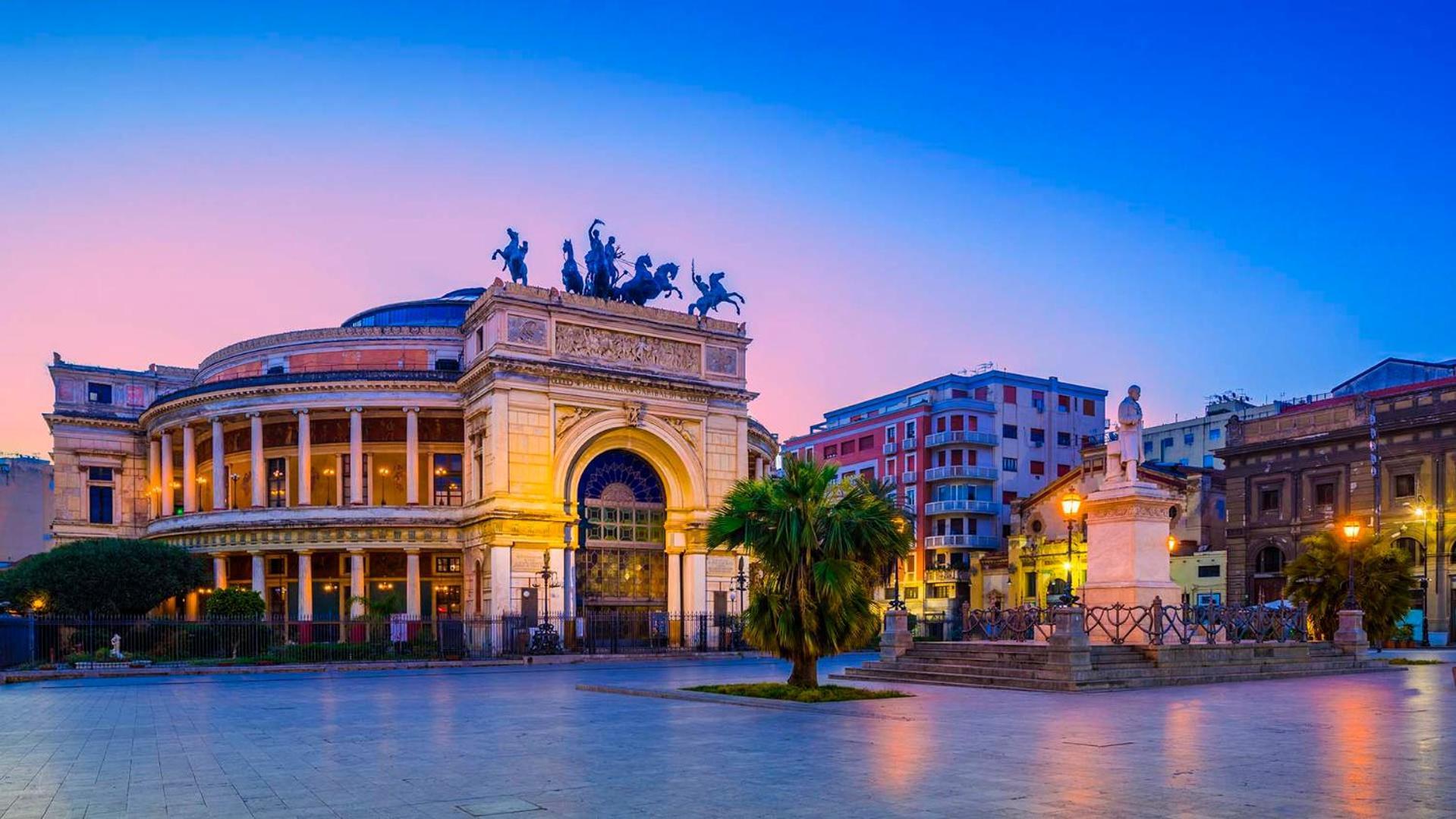 Bed and Breakfast Il Sonaglio Palermo Exterior foto