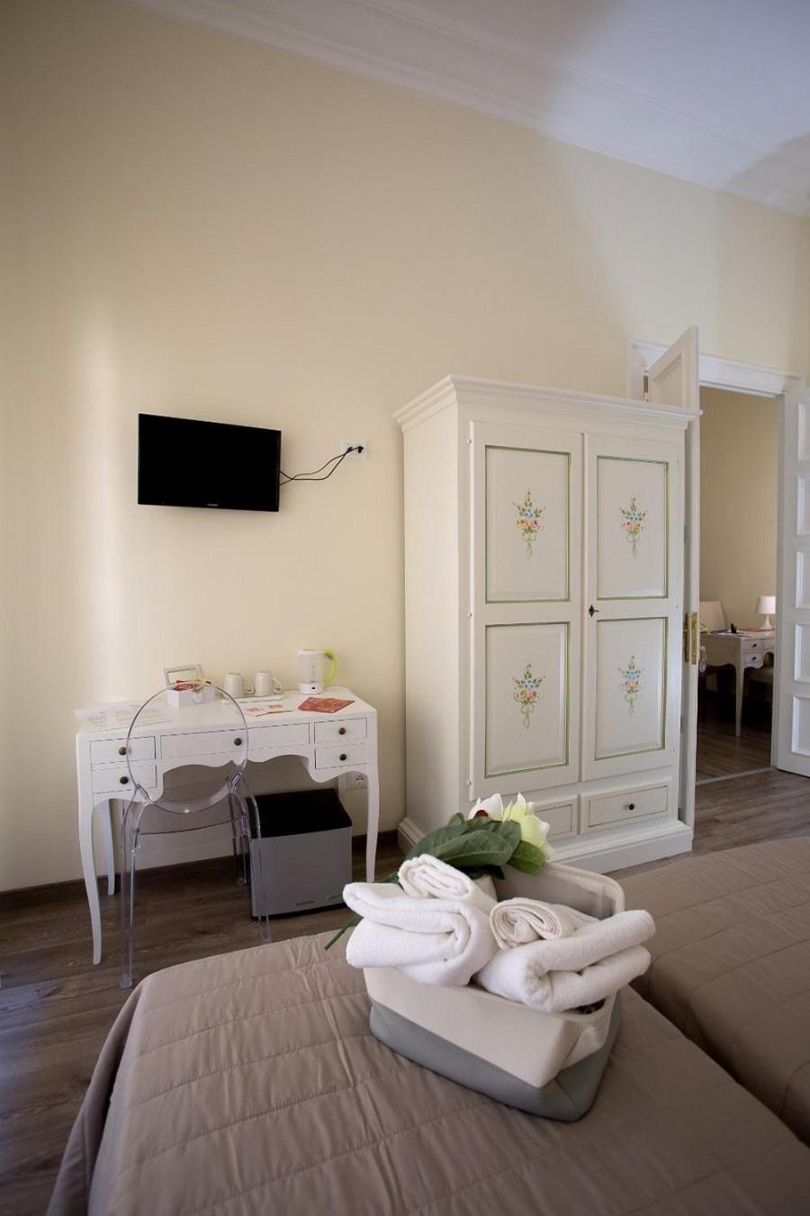 Bed and Breakfast Il Sonaglio Palermo Exterior foto