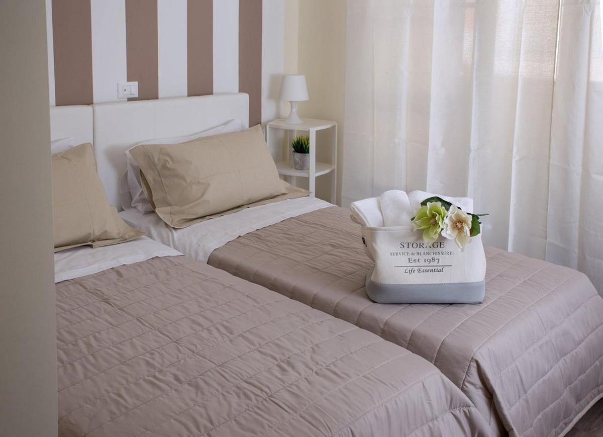 Bed and Breakfast Il Sonaglio Palermo Exterior foto