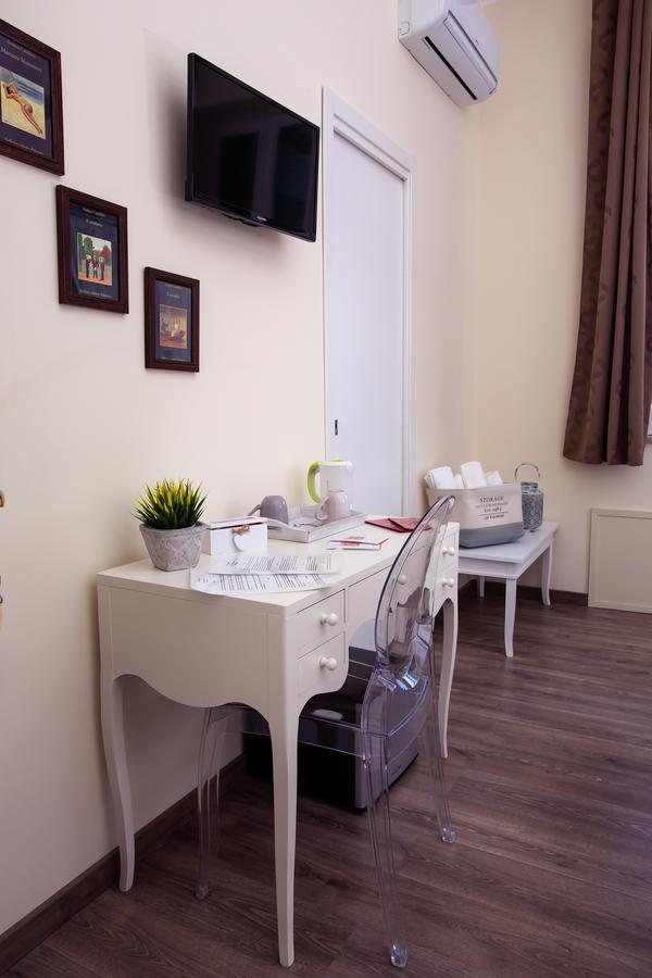 Bed and Breakfast Il Sonaglio Palermo Exterior foto