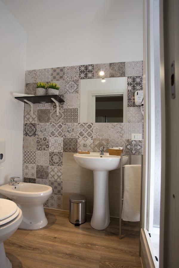 Bed and Breakfast Il Sonaglio Palermo Exterior foto
