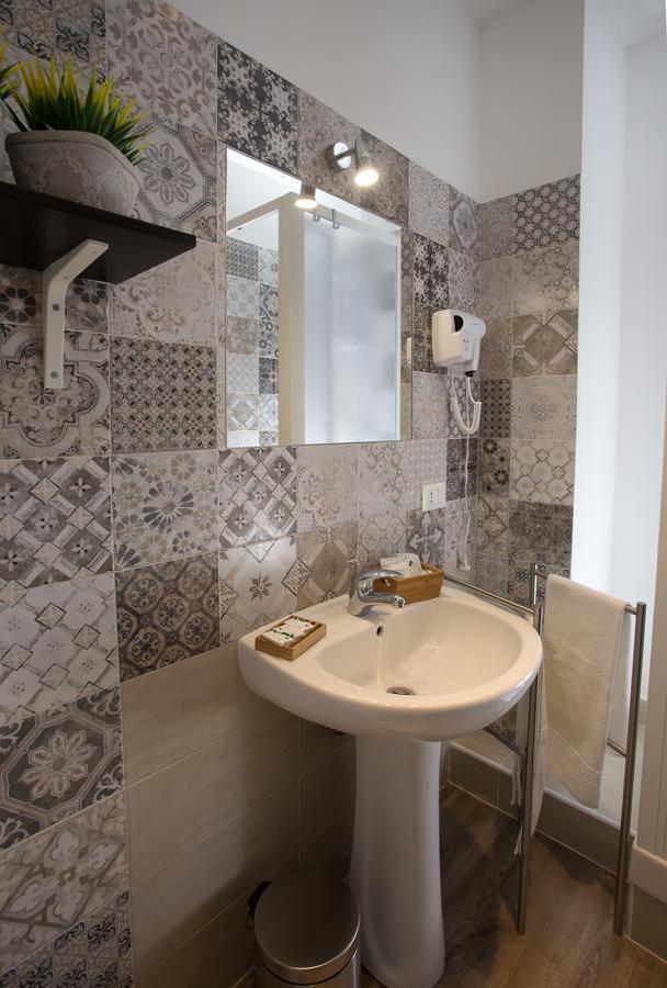 Bed and Breakfast Il Sonaglio Palermo Exterior foto