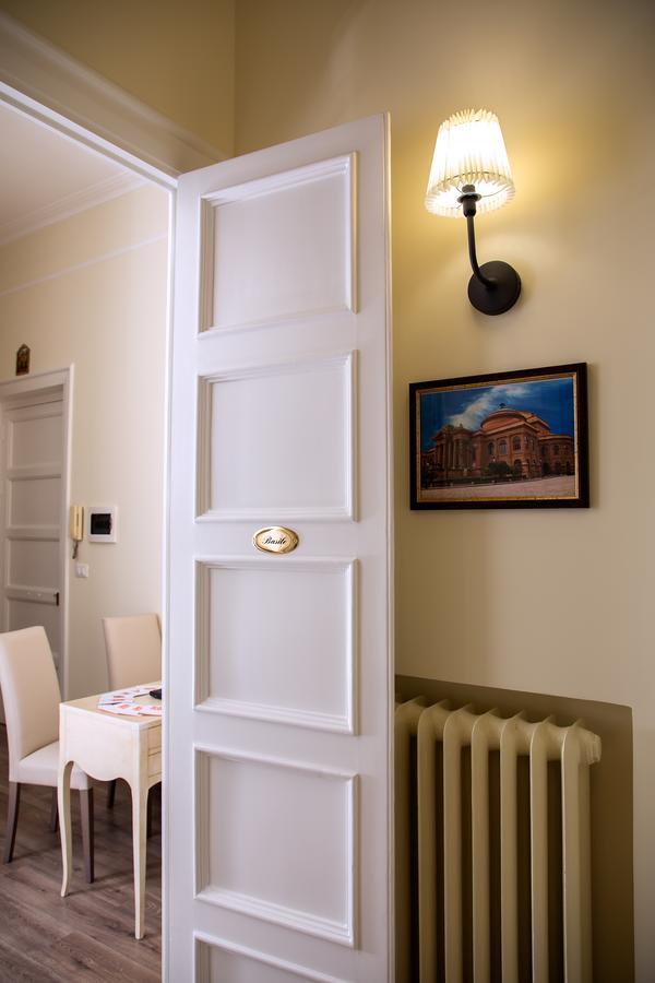 Bed and Breakfast Il Sonaglio Palermo Exterior foto